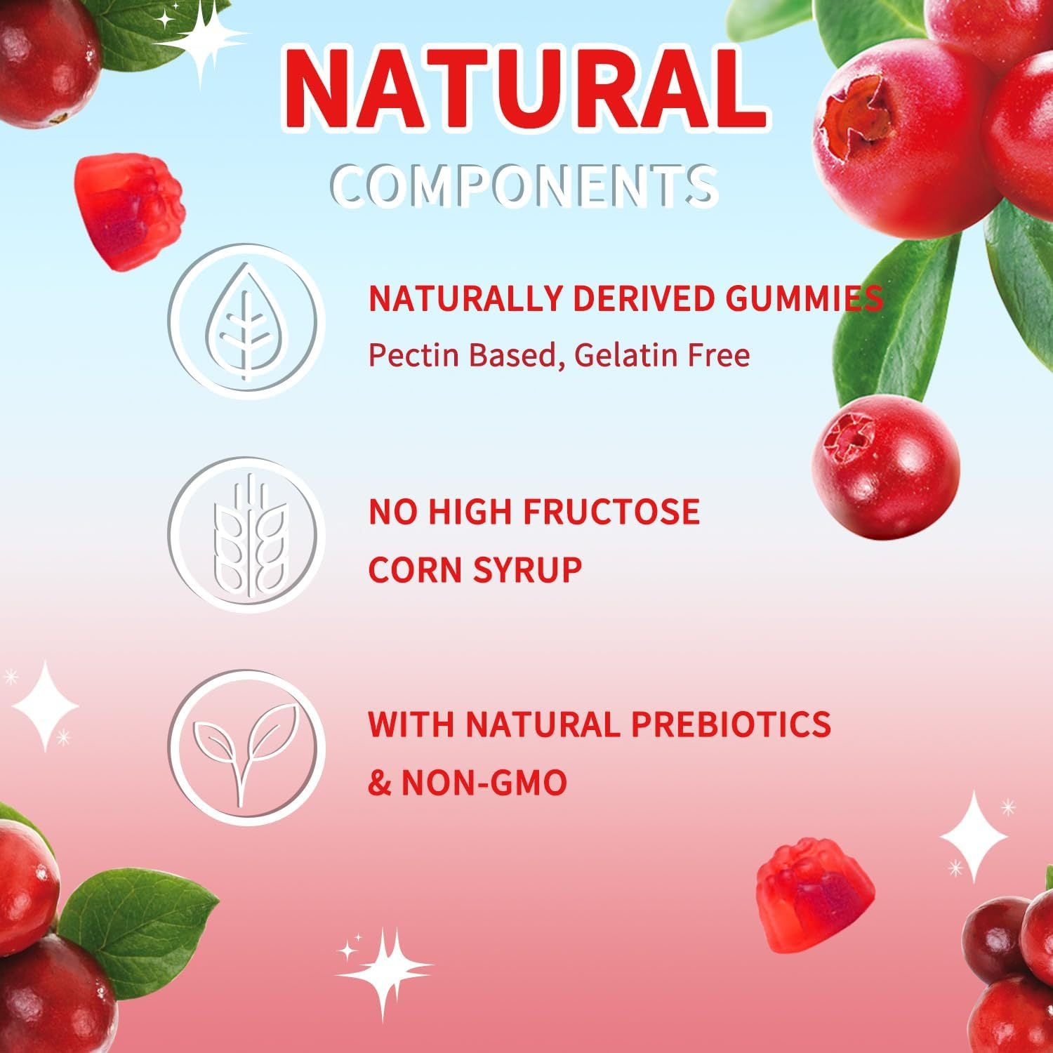 probiotic gummies
