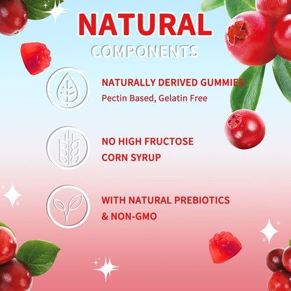 probiotic gummies