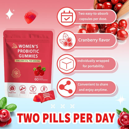 probiotic gummies