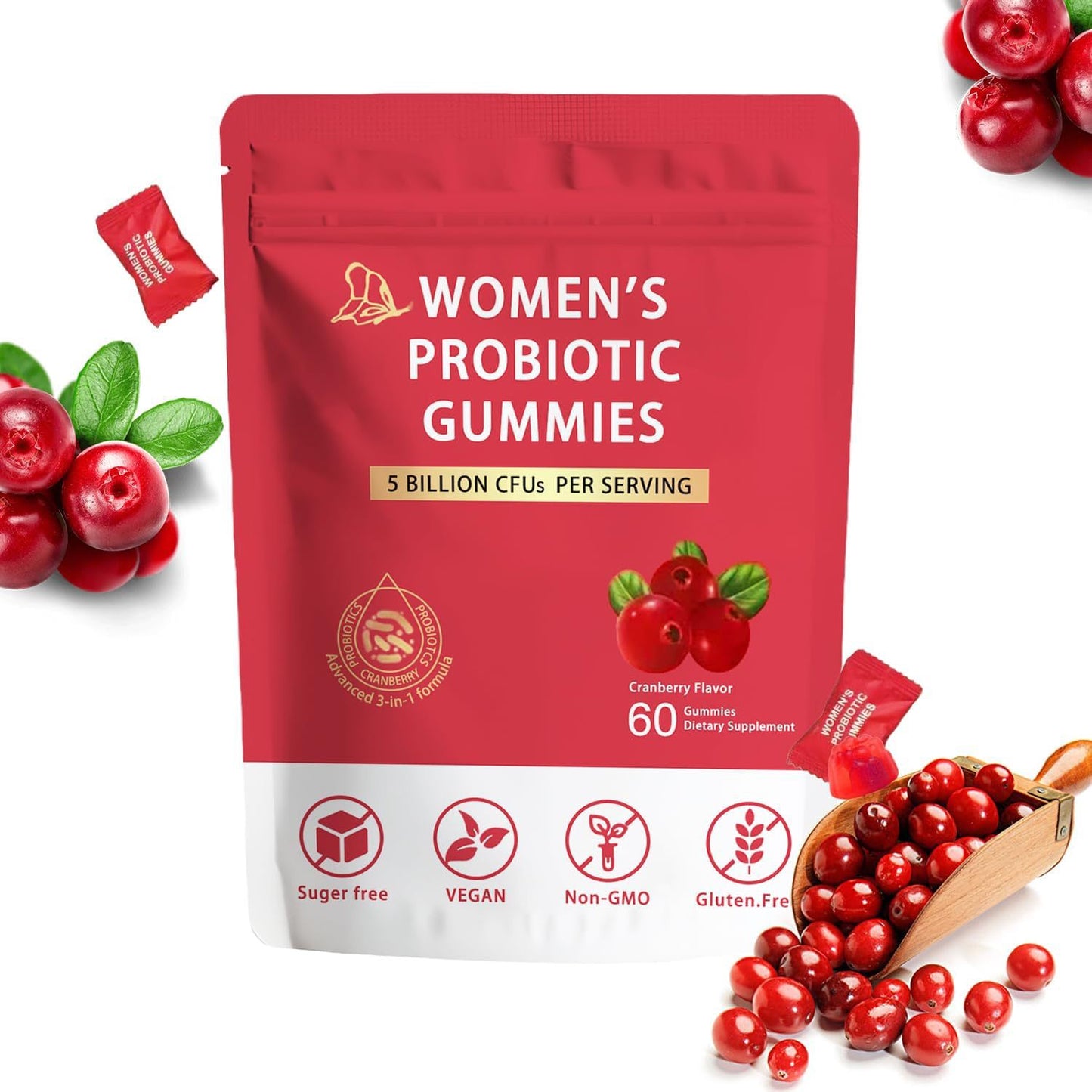 probiotic gummies