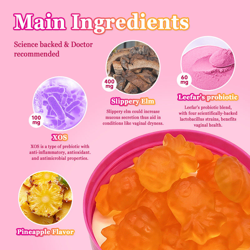 Probiotic Gummies