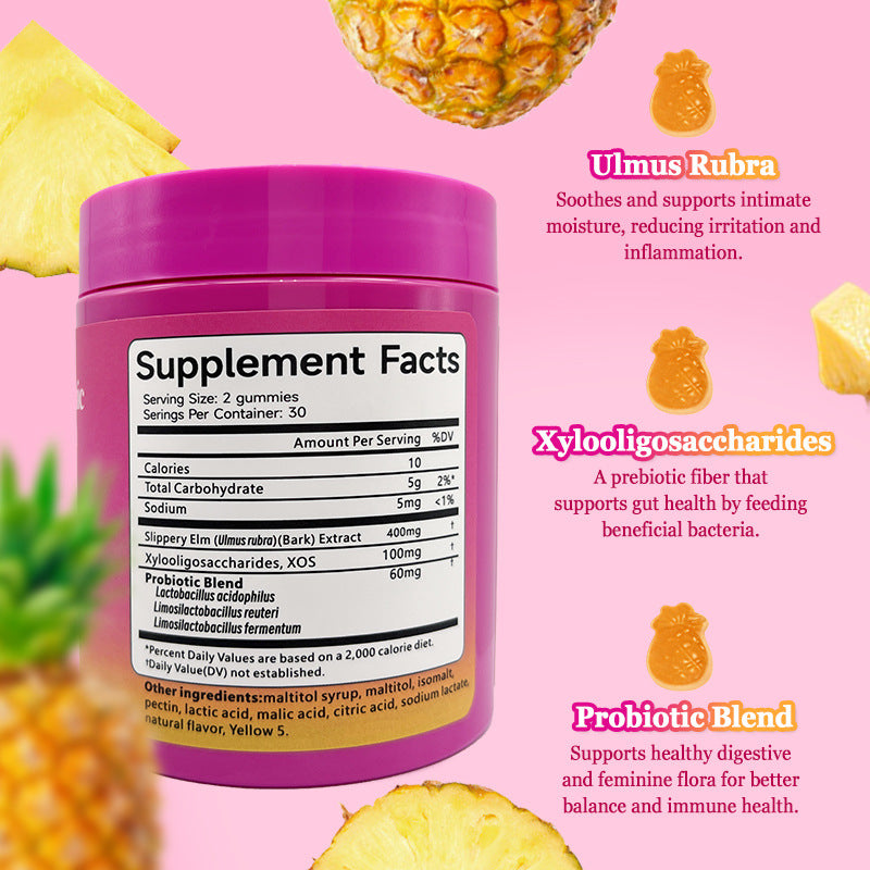 Probiotic Gummies
