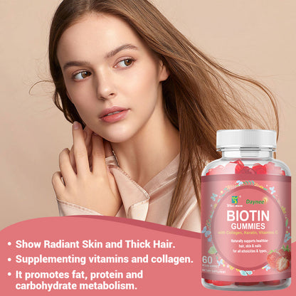 Probiotic gummy candies