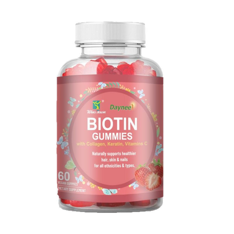 Probiotic gummy candies