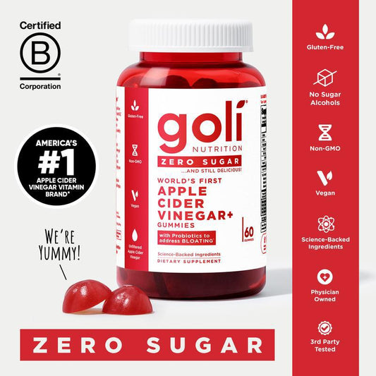 Probiotic gummy candies
