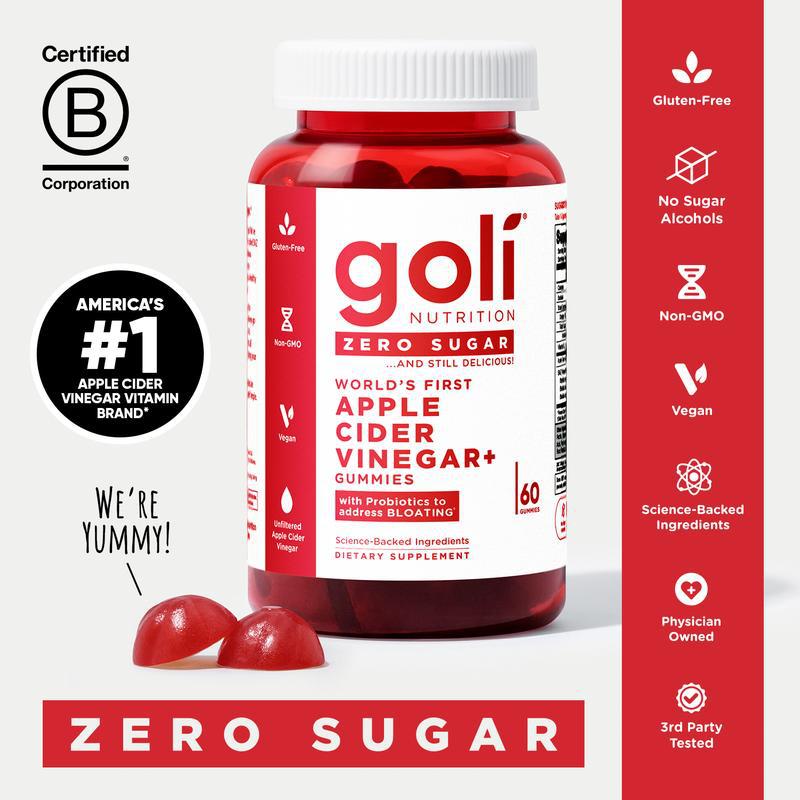 Probiotic gummy candies