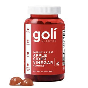 Probiotic gummy candies