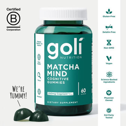 Probiotic gummy dietary supplement