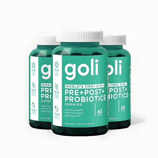 Probiotic gummy dietary supplement