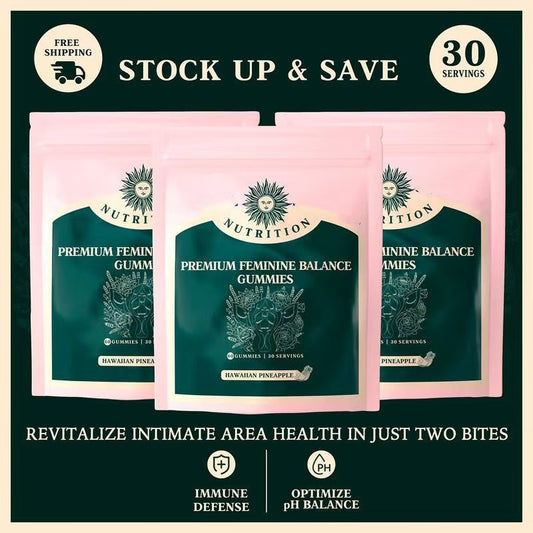 Probiotic Gummy