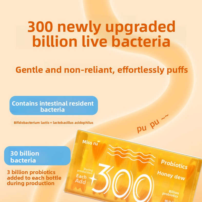 Probiotic Honey Dew