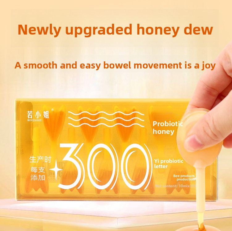 Probiotic Honey Dew