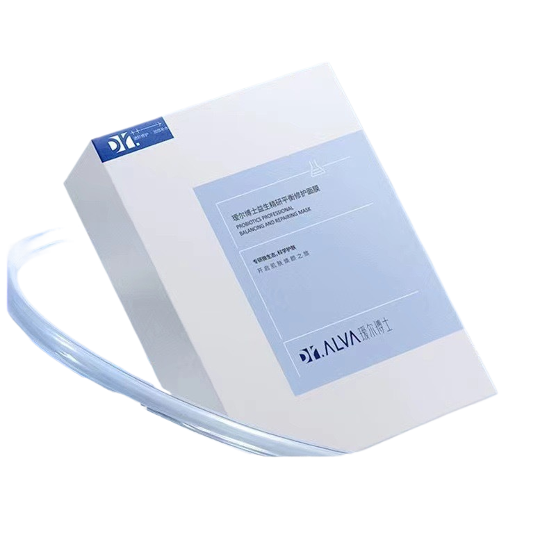 Probiotic mask for emergency treatment during sleep deprivation