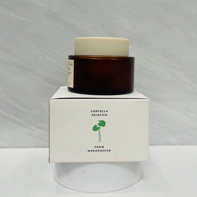 Probiotic moisturizing cream