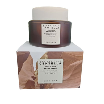 Probiotic moisturizing cream