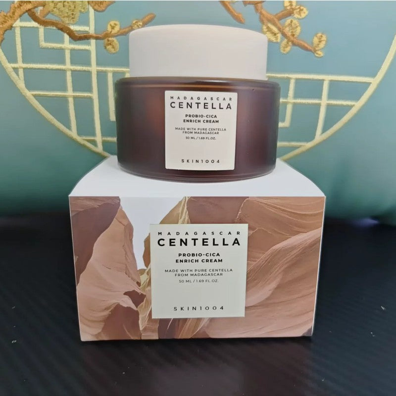 Probiotic moisturizing cream