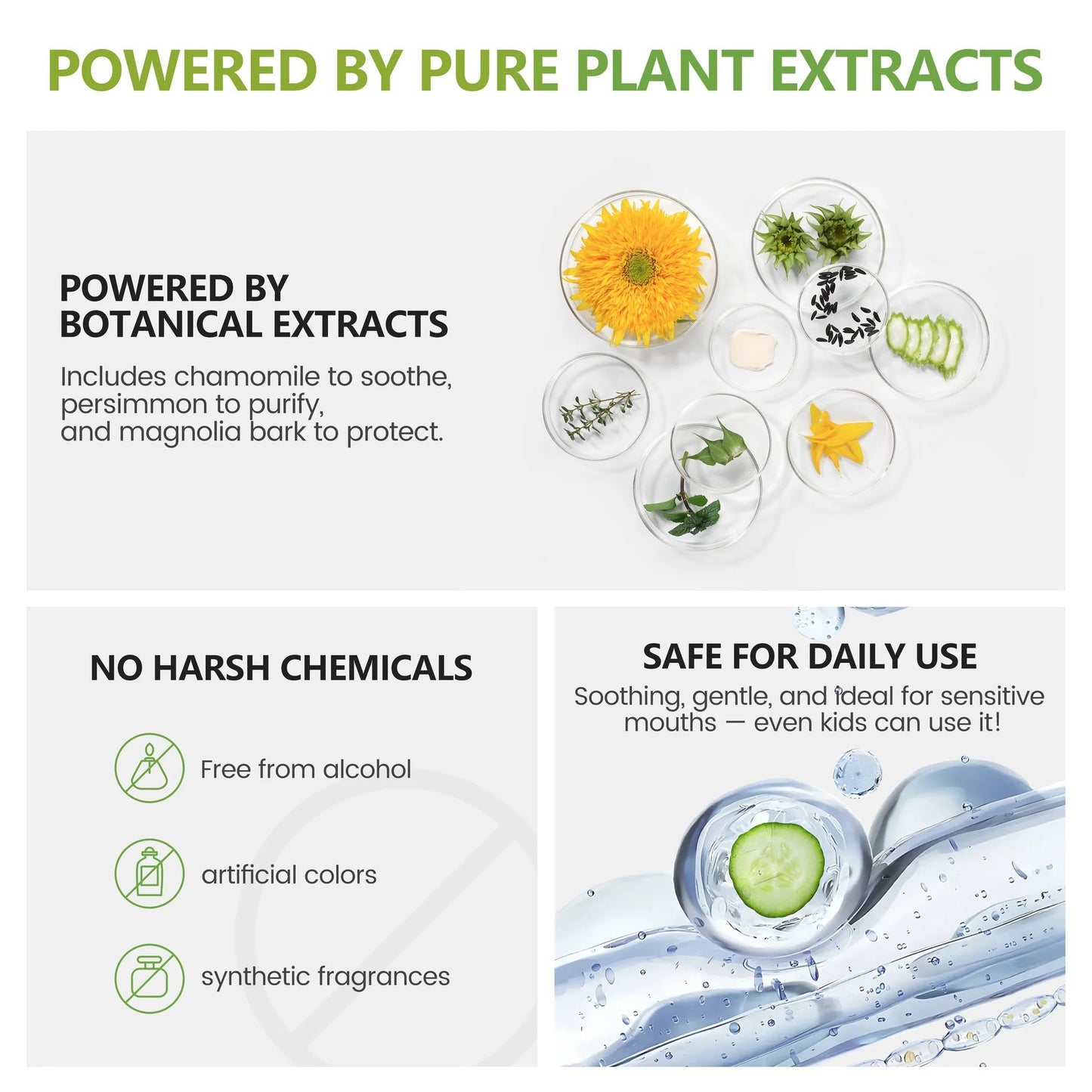 Probiotic Oral Freshness Spray