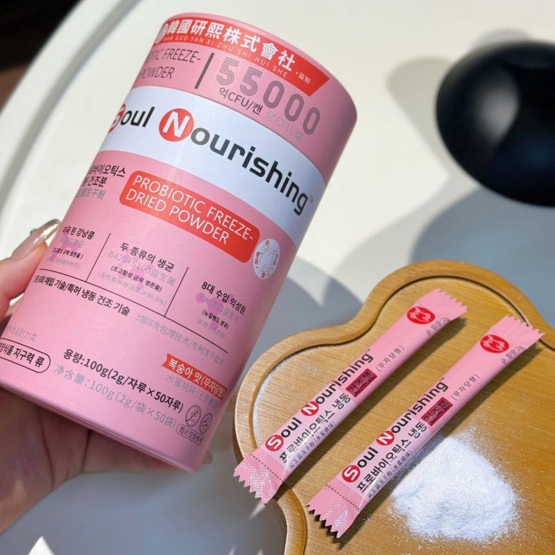 Probiotic Powder