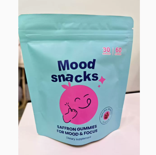 Probiotic Soft Candy Dietary Supplement