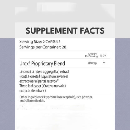 Probiotic Supplement Capsules