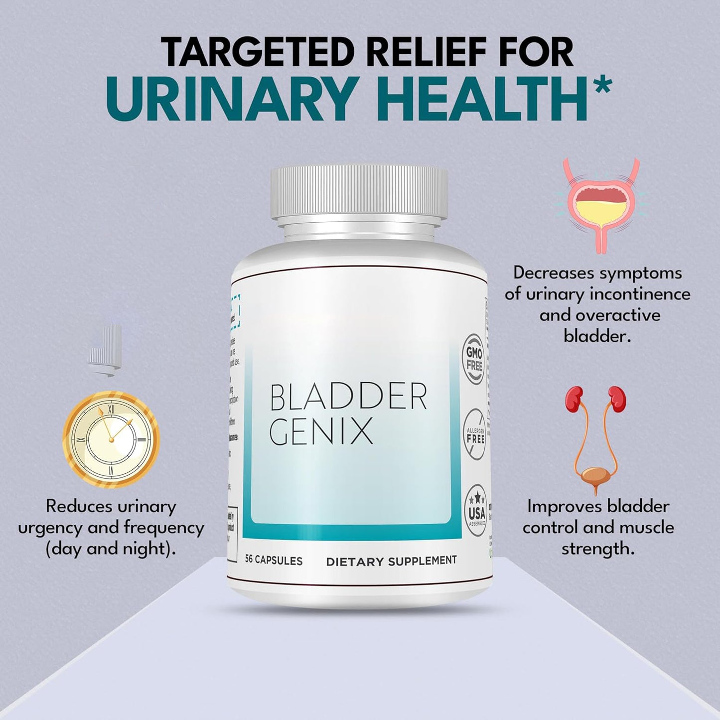 Probiotic Supplement Capsules