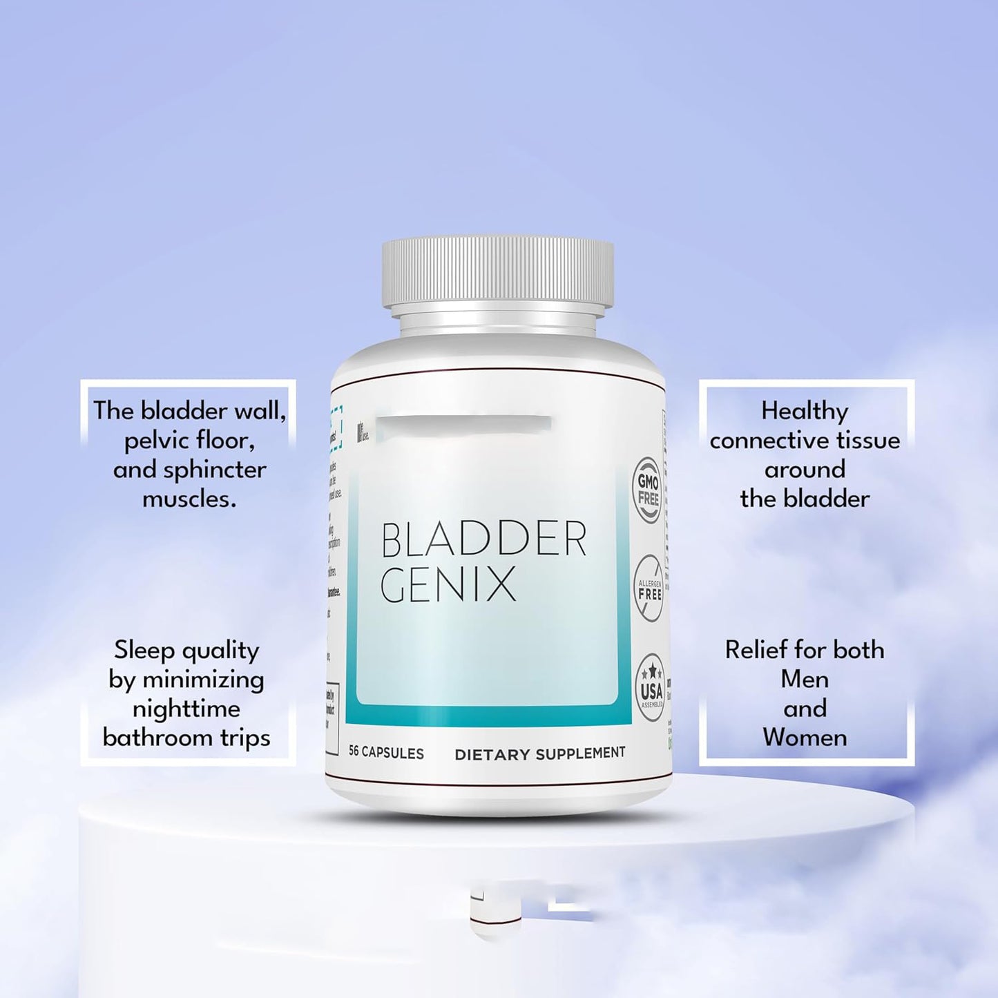 Probiotic Supplement Capsules