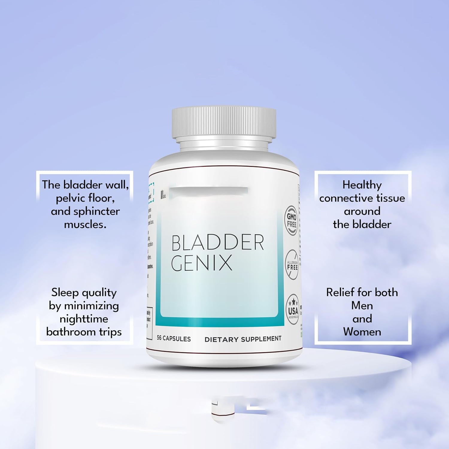 Probiotic Supplement Capsules