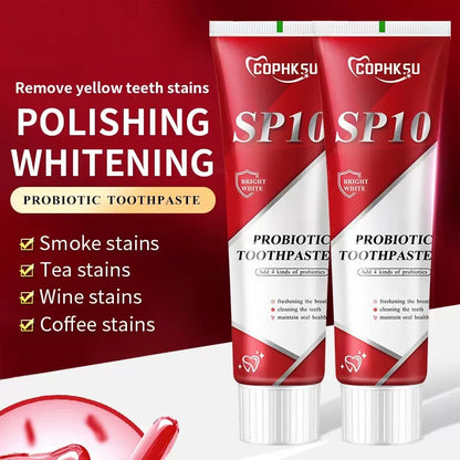Probiotic Toothpaste