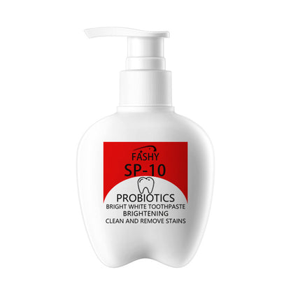 Probiotic Toothpaste