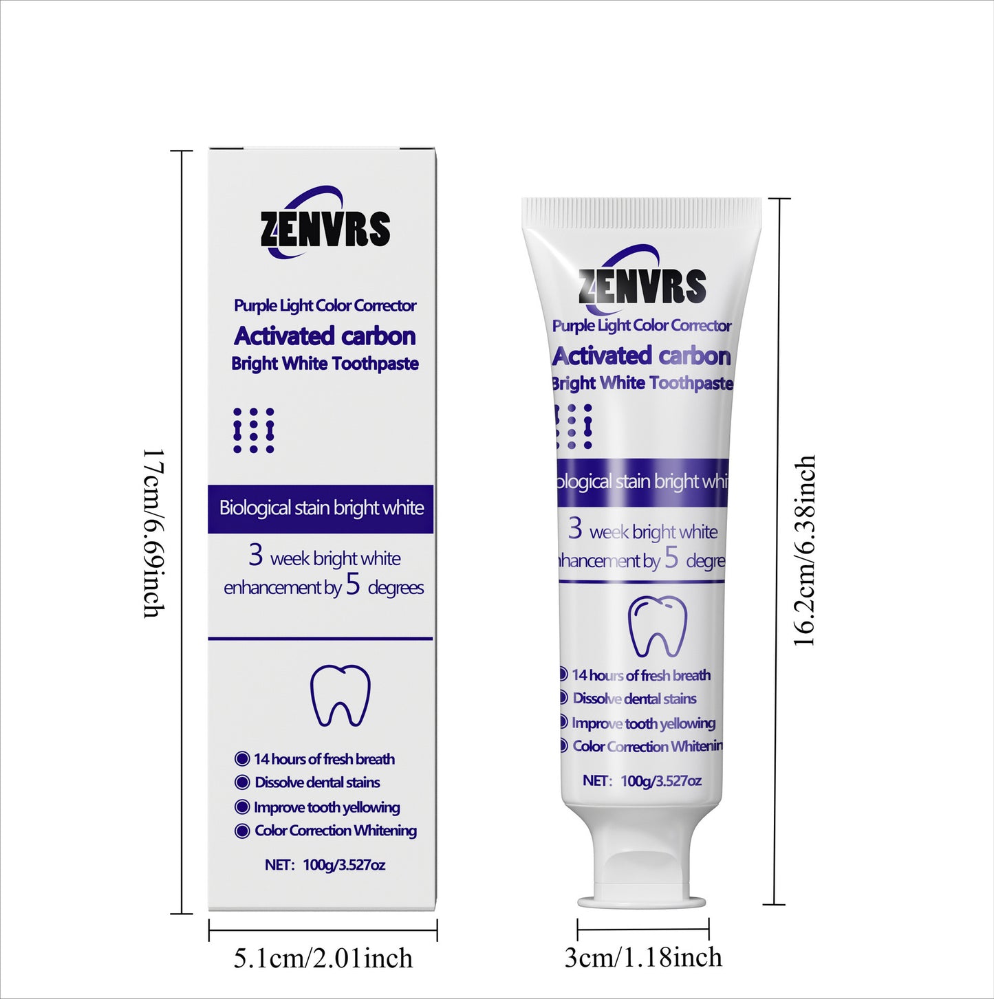 Probiotic Toothpaste