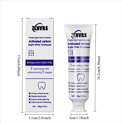 Probiotic Toothpaste