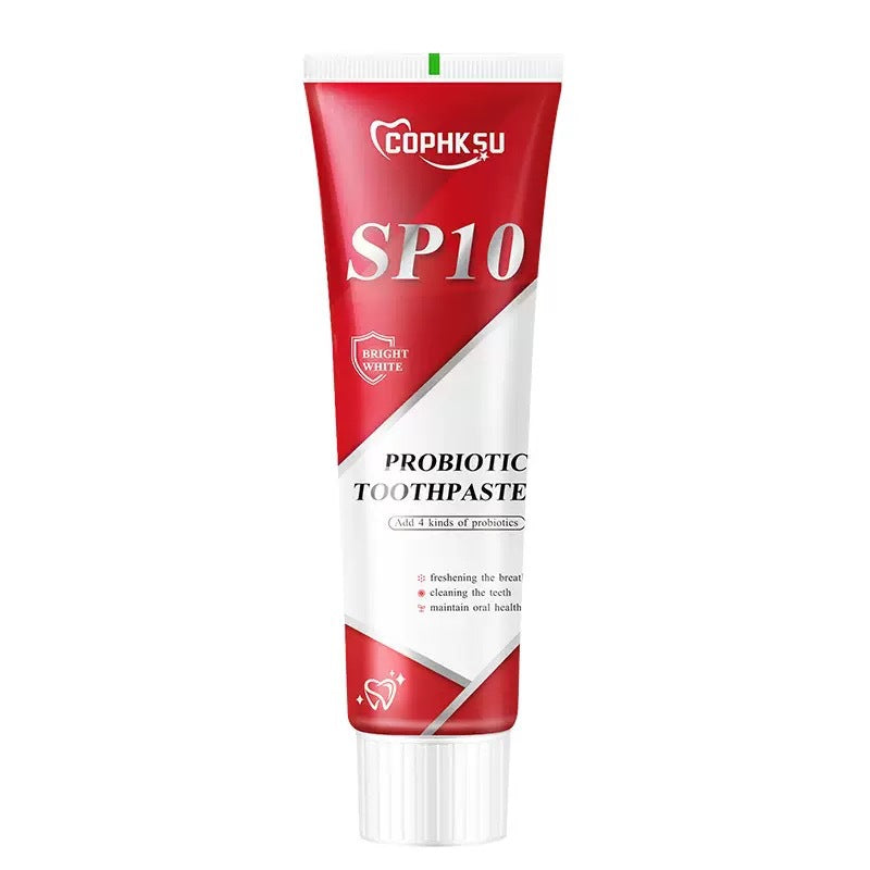 Probiotic Toothpaste