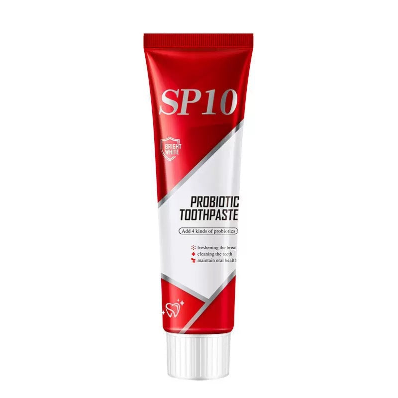 Probiotic Toothpaste