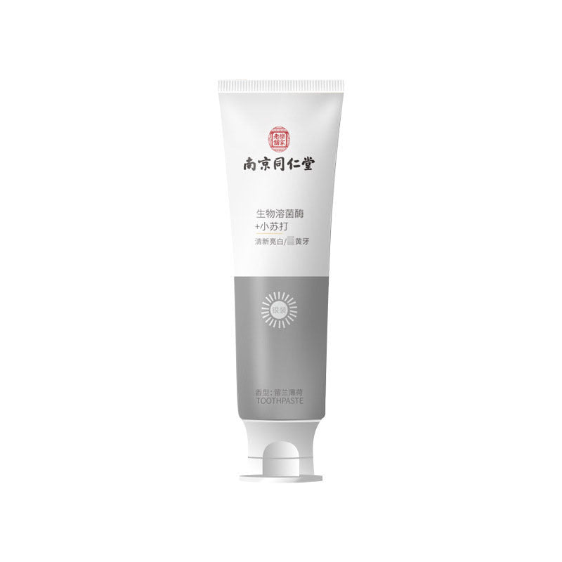 Probiotic toothpaste