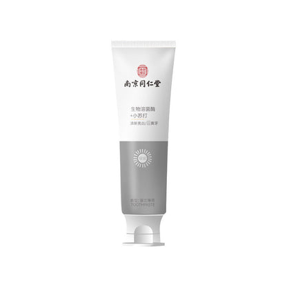 Probiotic toothpaste