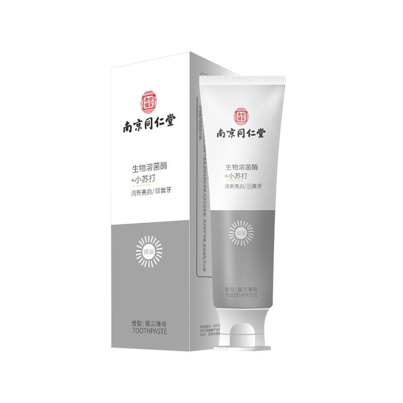 Probiotic toothpaste