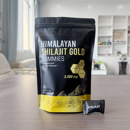 Probiotic Vitamin Supplement Gummies