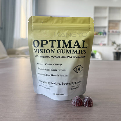 Probiotic Vitamin Supplement Gummies