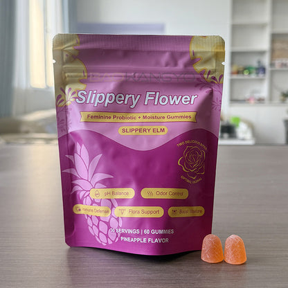 Probiotic Vitamin Supplement Gummies