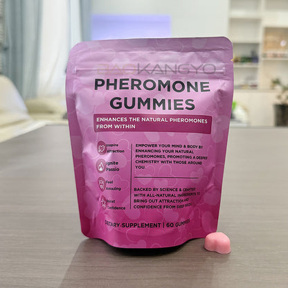 Probiotic Vitamin Supplement Gummies