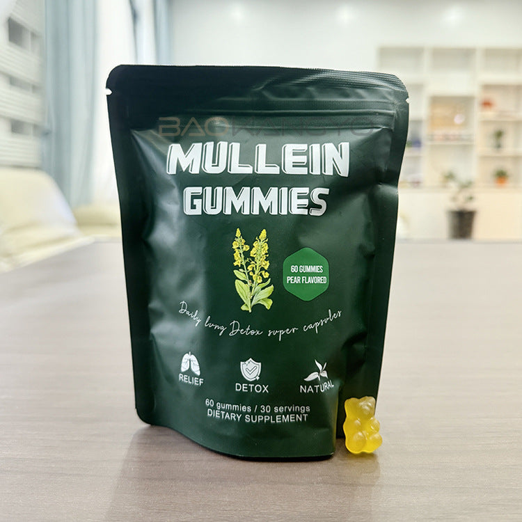 Probiotic Vitamin Supplement Gummies