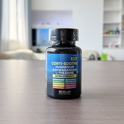 Probiotic Vitamin Supplement Gummies