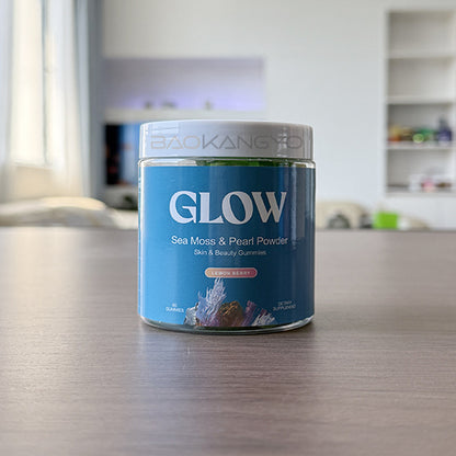 Probiotic Vitamin Supplement Gummies
