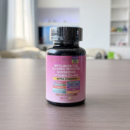 Probiotic Vitamin Supplement Gummies