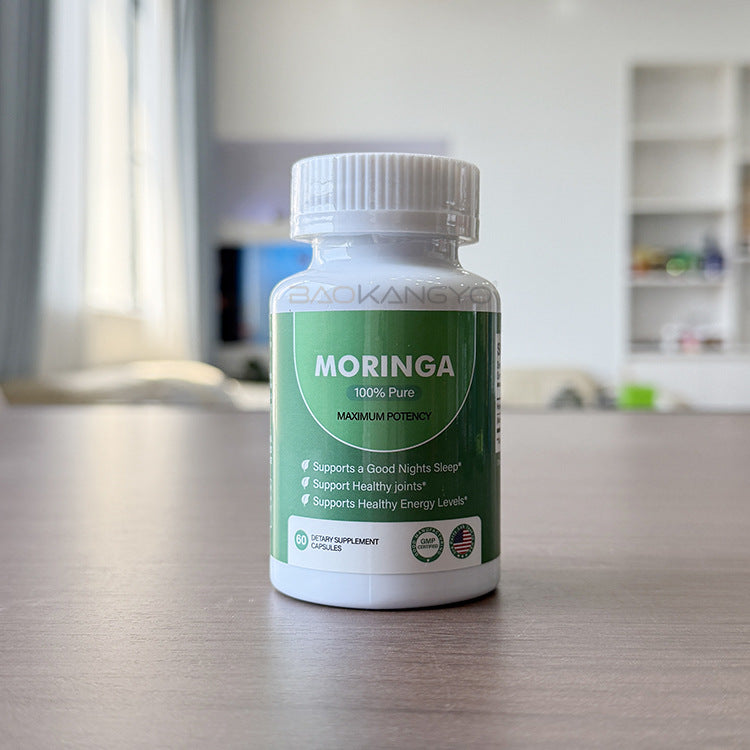 Probiotic Vitamin Supplement Gummies