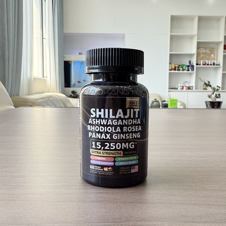 Probiotic Vitamin Supplement Gummies
