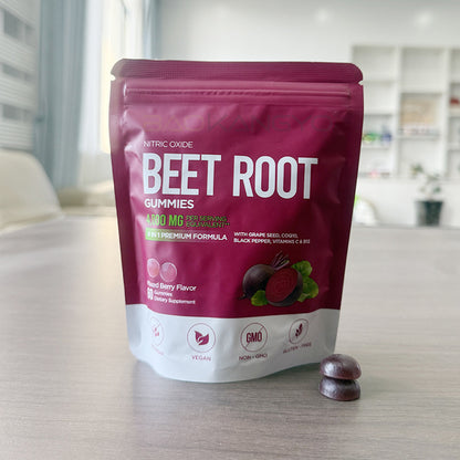 Probiotic Vitamin Supplement Gummies