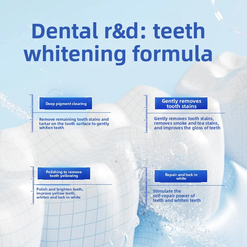 Probiotic Whitening Tooth Powder