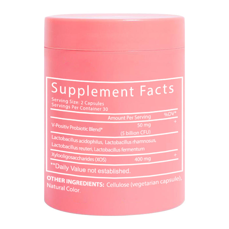 probiotics capsule