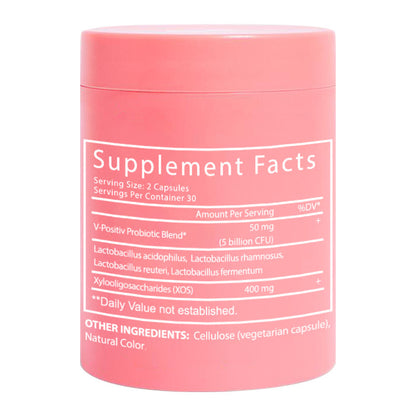probiotics capsule